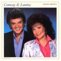 Conway Twitty - Making Believe